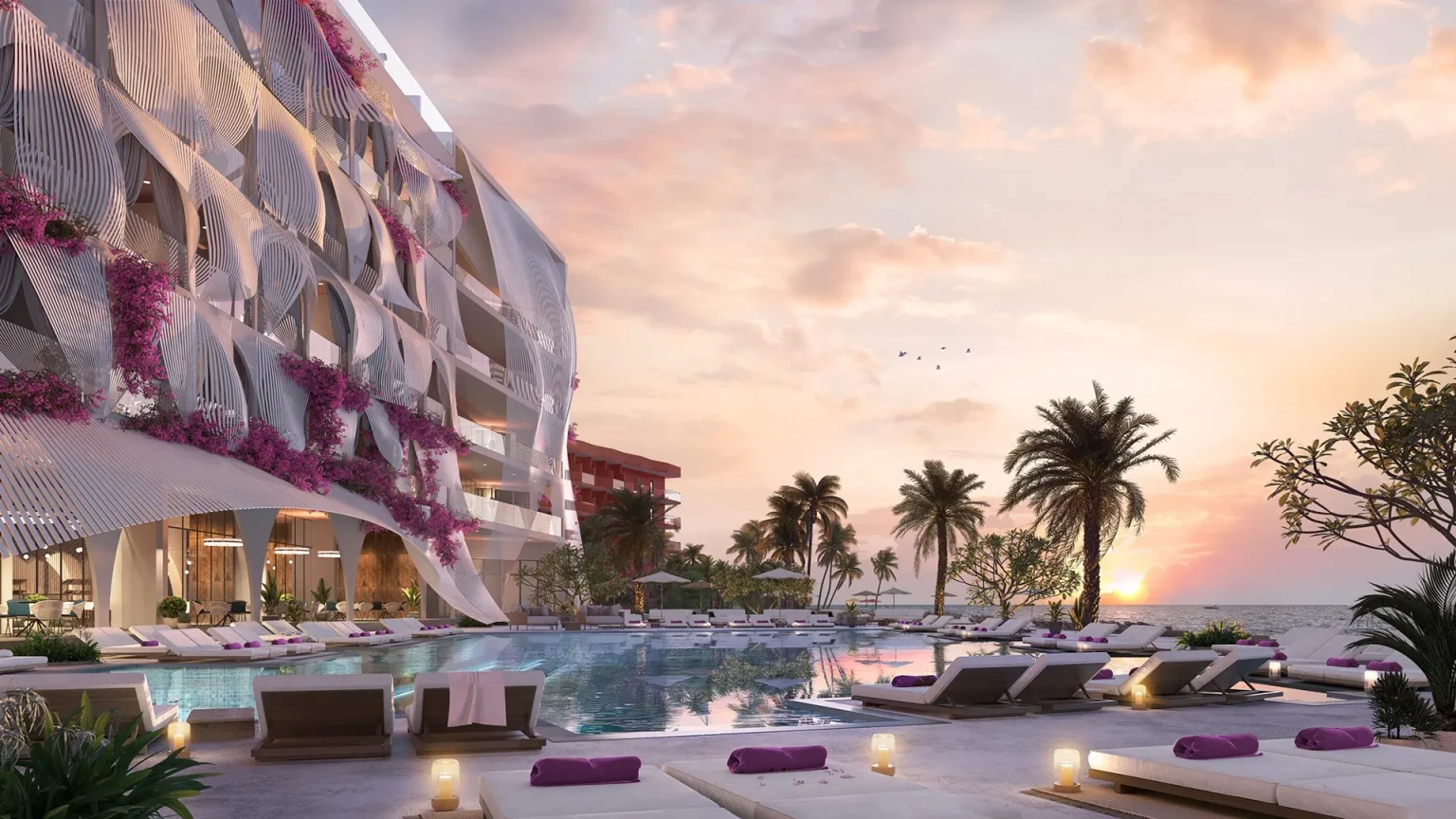 Marbella Hotel Dubai