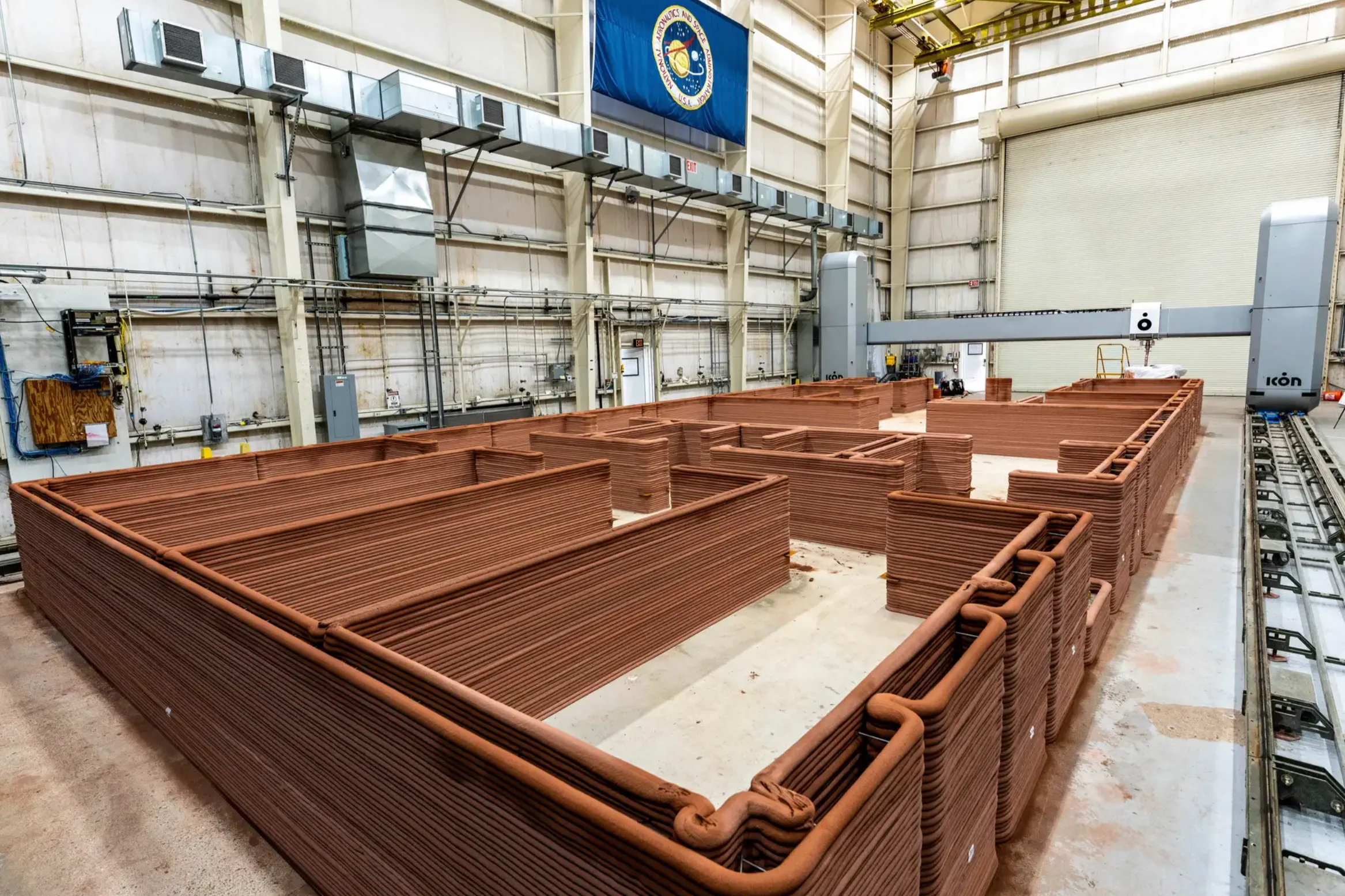 NASA's 3D-Printed Mars Habitat by BIG & ICON Set for Second Year-Long Mission in 2025 5 NASA's 3D-Printed Mars Habitat by BIG & ICON Set for Second Year-Long Mission in 2025
