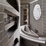 Louis Kahn’s National Assembly Building, Bangladesh