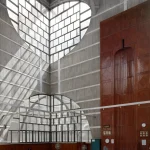 Louis Kahn’s National Assembly Building, Bangladesh