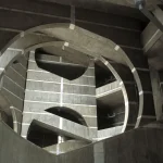 Louis Kahn’s National Assembly Building, Bangladesh