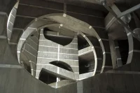 Louis Kahn’s National Assembly Building, Bangladesh