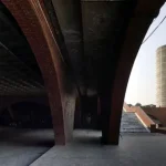 Louis Kahn’s National Assembly Building, Bangladesh