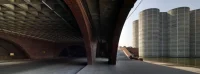 Louis Kahn’s National Assembly Building, Bangladesh