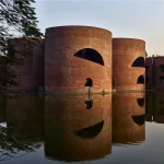 Louis Kahn’s National Assembly Building, Bangladesh