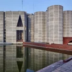 Louis Kahn’s National Assembly Building, Bangladesh