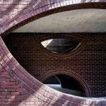 Louis Kahn’s National Assembly Building, Bangladesh