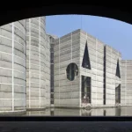 Louis Kahn’s National Assembly Building, Bangladesh