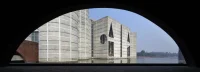 Louis Kahn’s National Assembly Building, Bangladesh