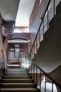 Louis Kahn’s National Assembly Building, Bangladesh