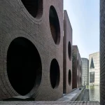 Louis Kahn’s National Assembly Building, Bangladesh