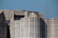 Louis Kahn’s National Assembly Building, Bangladesh