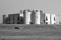 Louis Kahn’s National Assembly Building, Bangladesh