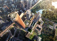Skidmore, Owings & Merrill (SOM) Projects
