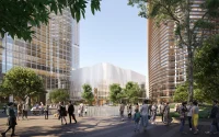 Skidmore, Owings & Merrill (SOM) Projects