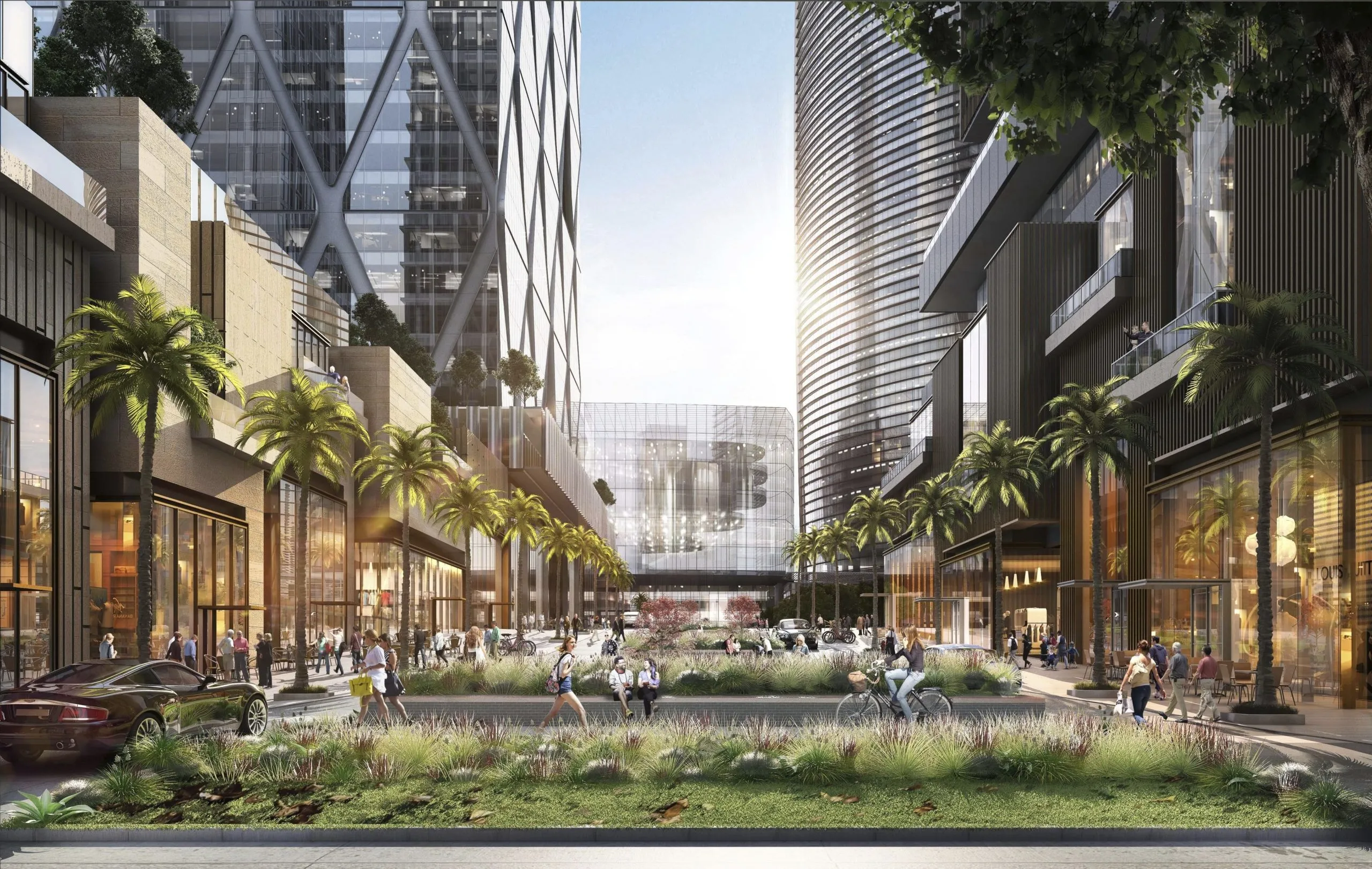 10 SOM Projects Leading the Way in Sustainable Architecture 11 Skidmore, Owings & Merrill (SOM) Projects