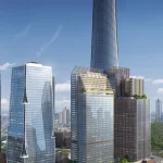 Skidmore, Owings & Merrill (SOM) Projects
