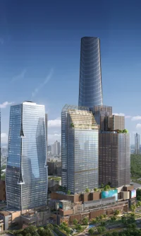 Skidmore, Owings & Merrill (SOM) Projects