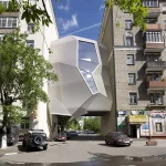 Parasitic Architecture