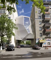 Parasitic Architecture