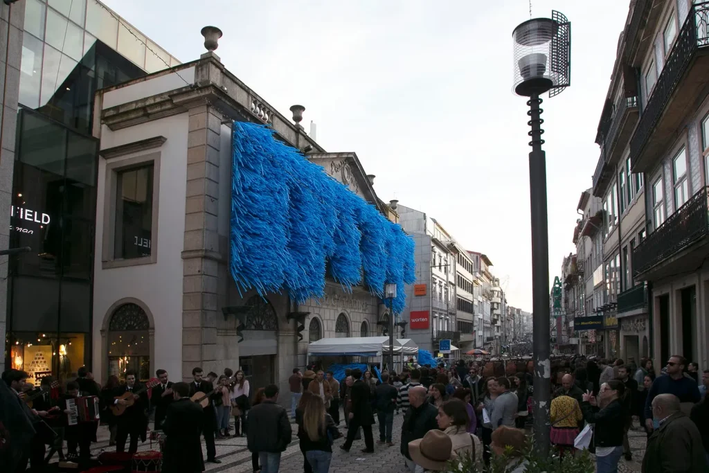 Parasitic architecture, Nuno Pimenta