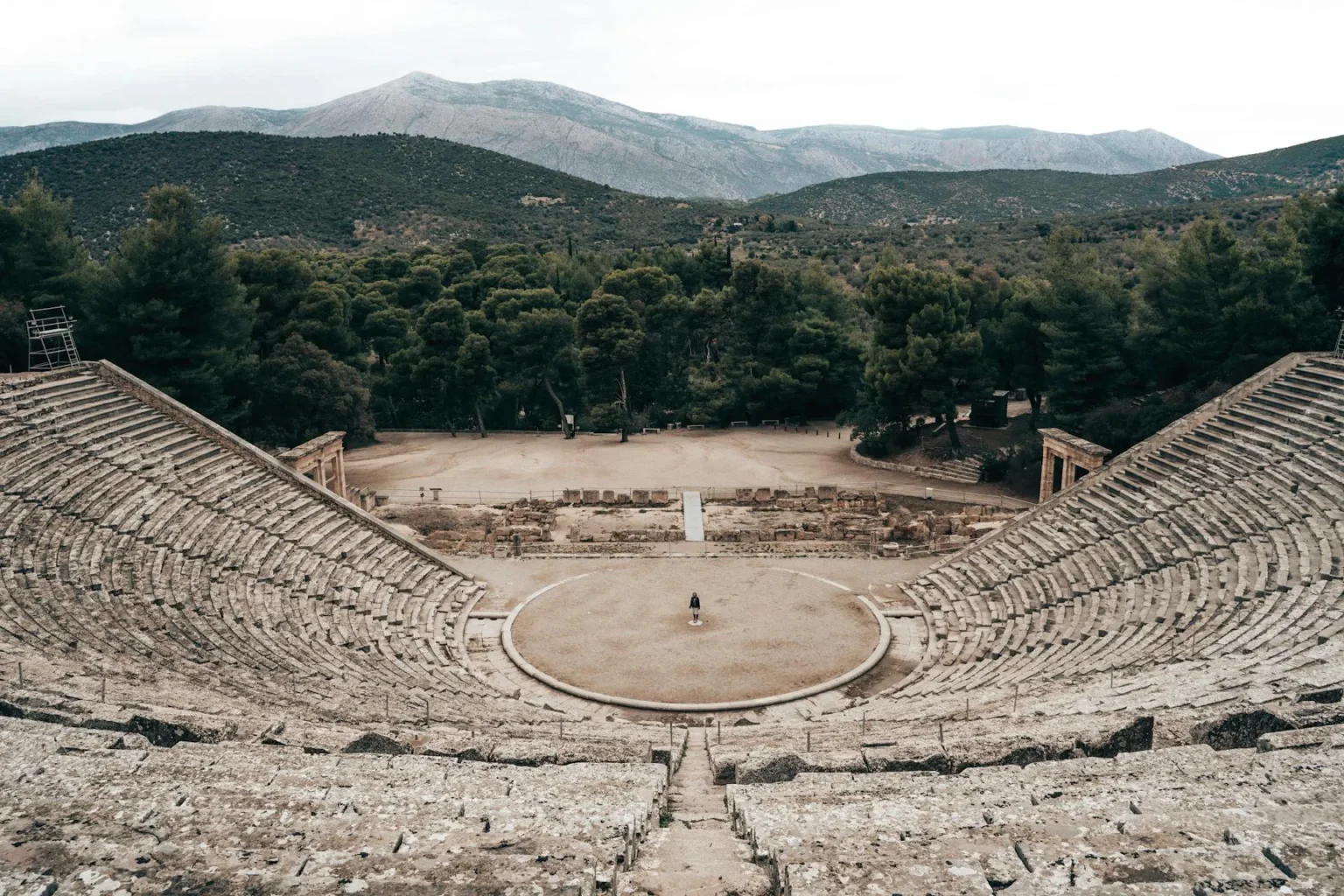 Beautiful Stages of Theatres and Opera Houses Around the World