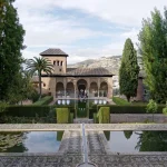 Alhambra: Palaces, Gardens, and Geometry of Islamic Spain