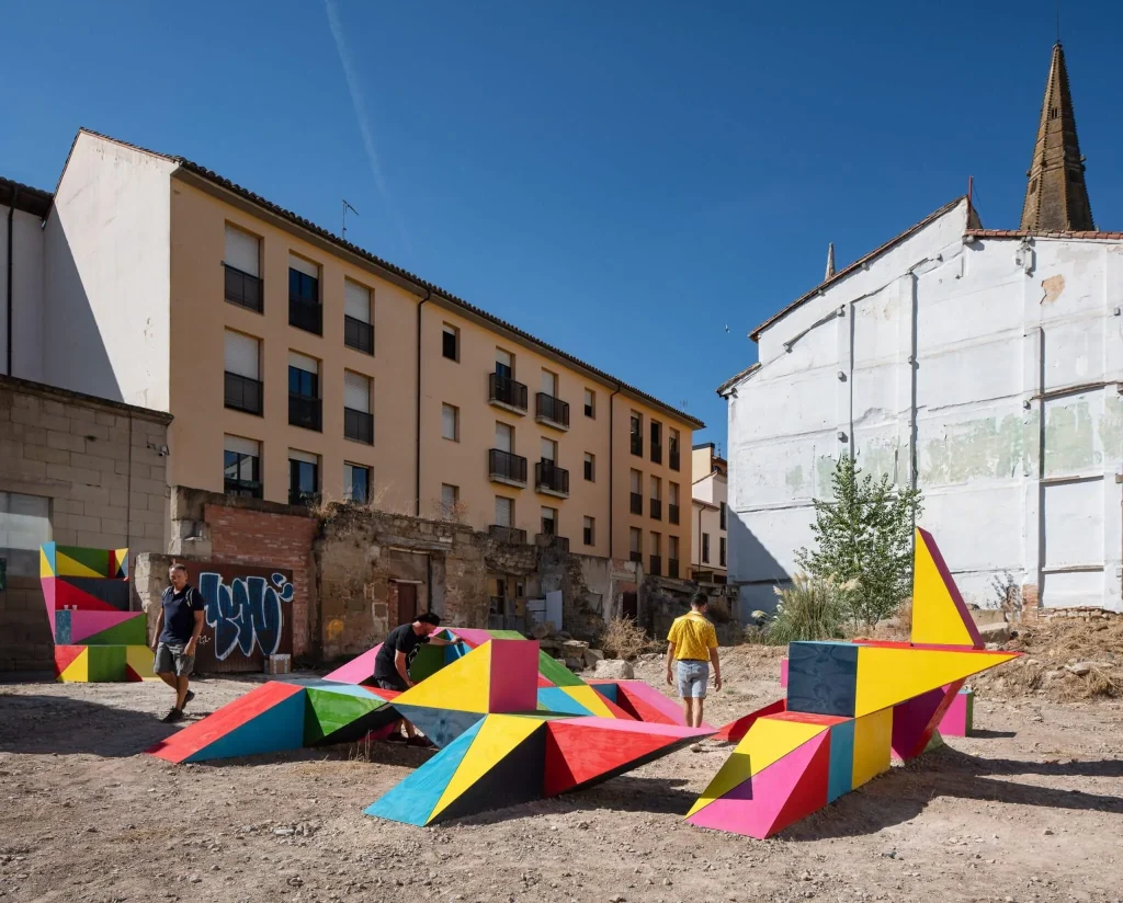 City as Playground: Inside SKULL Studio’s Tactile Urban Experiments 10 Skull studio