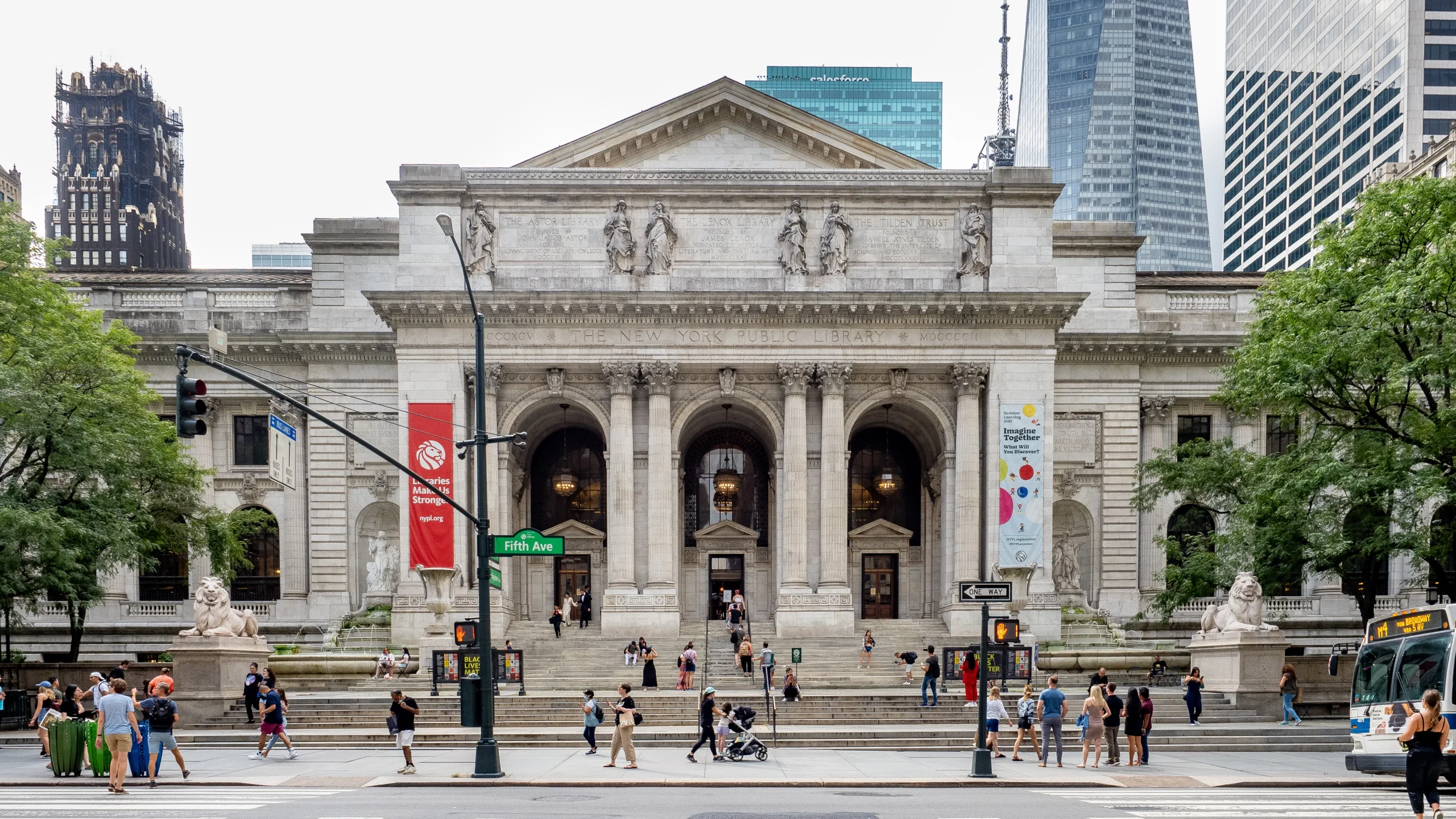 Architect’s Guide to 30 Must-See Landmarks in New York City 22 New York City
