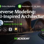 Reverse Modeling: AI-Inspired Architecture
