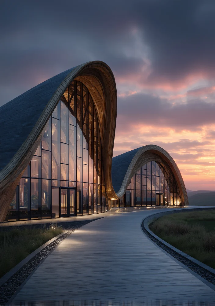 Reverse Modeling: AI-Inspired Architecture