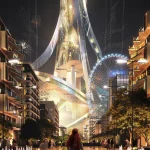 Project Rise is the world’s Tallest Tower in Saudi Arabia