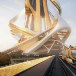 Project Rise is the world’s Tallest Tower in Saudi Arabia