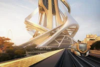Project Rise is the world’s Tallest Tower in Saudi Arabia