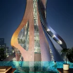 Project Rise is the world’s Tallest Tower in Saudi Arabia
