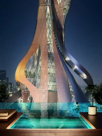 Project Rise is the world’s Tallest Tower in Saudi Arabia