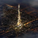 Project Rise is the world’s Tallest Tower in Saudi Arabia