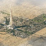 Project Rise is the world’s Tallest Tower in Saudi Arabia
