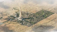 Project Rise is the world’s Tallest Tower in Saudi Arabia