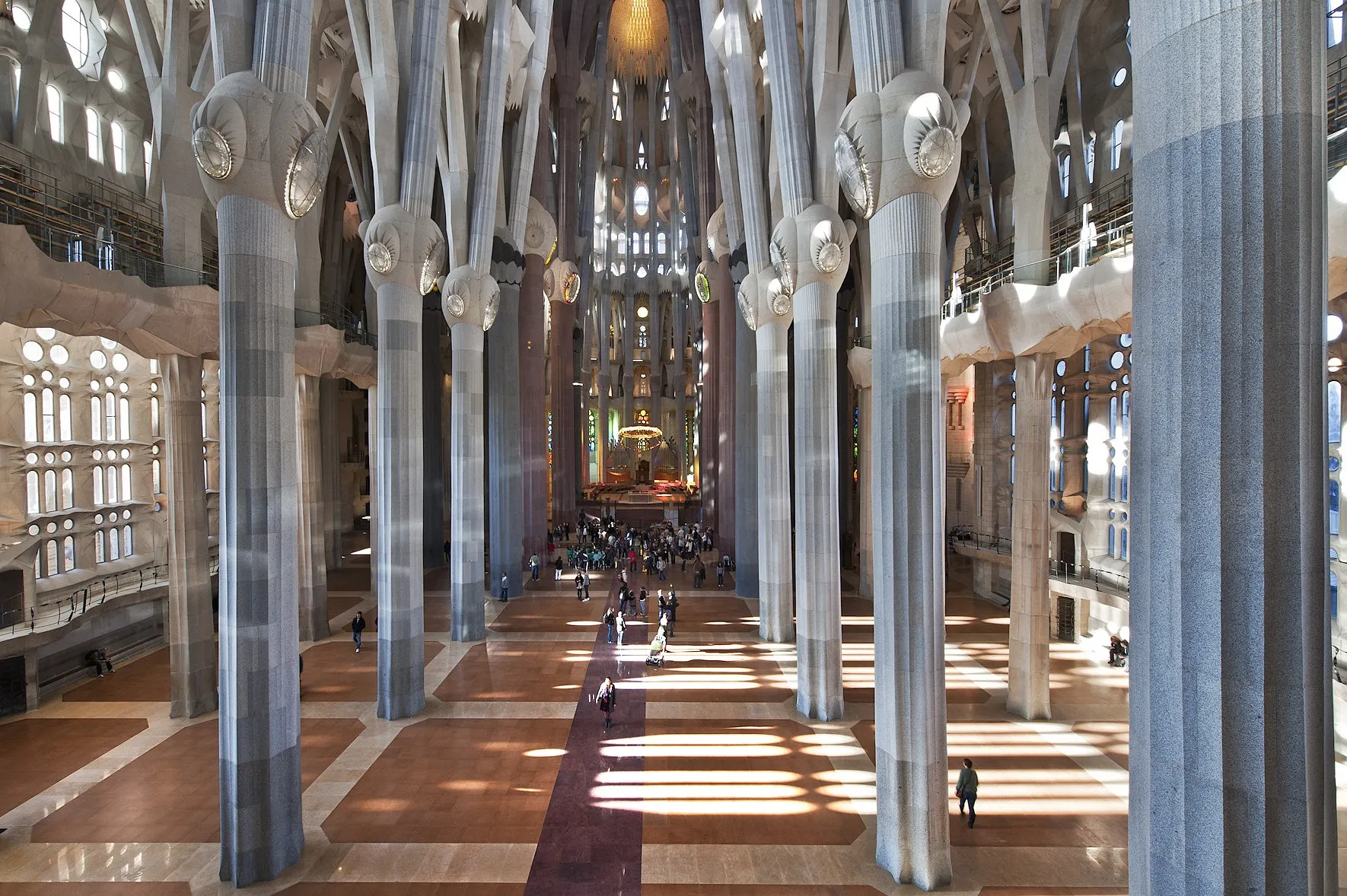 Barcelona 2026: A City Built as the World Architecture Capital 6 Multisensory Design