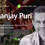 Sanjay Puri - Rethinking Architecture