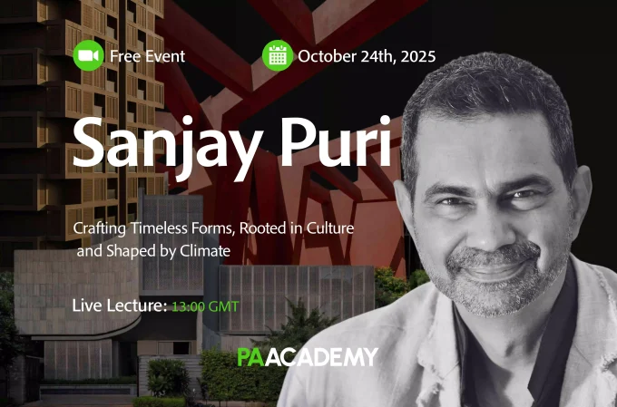 Sanjay Puri - Rethinking Architecture