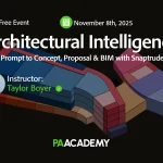 Architectural Intelligence: From Prompt to Concept with Snaptrude AI