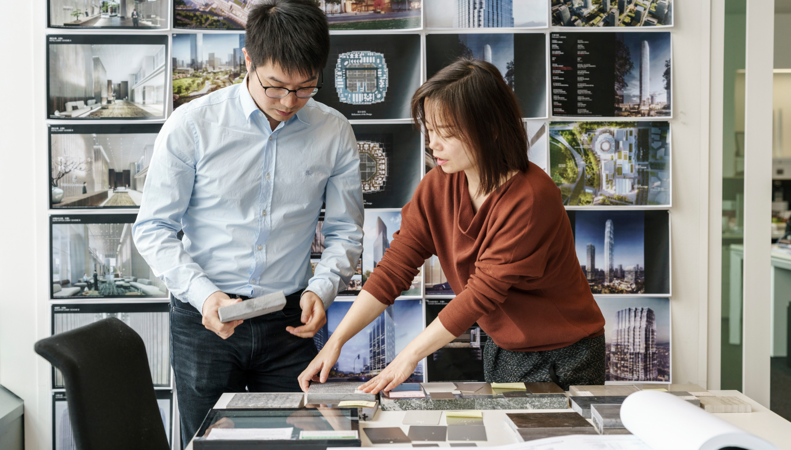10 SOM Projects Leading the Way in Sustainable Architecture 36 Skidmore, Owings & Merrill (SOM) Projects
