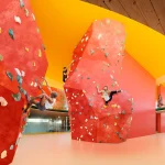 Sijing Town Sports Center Lantern-Like Pavilions in ETFE Membrane