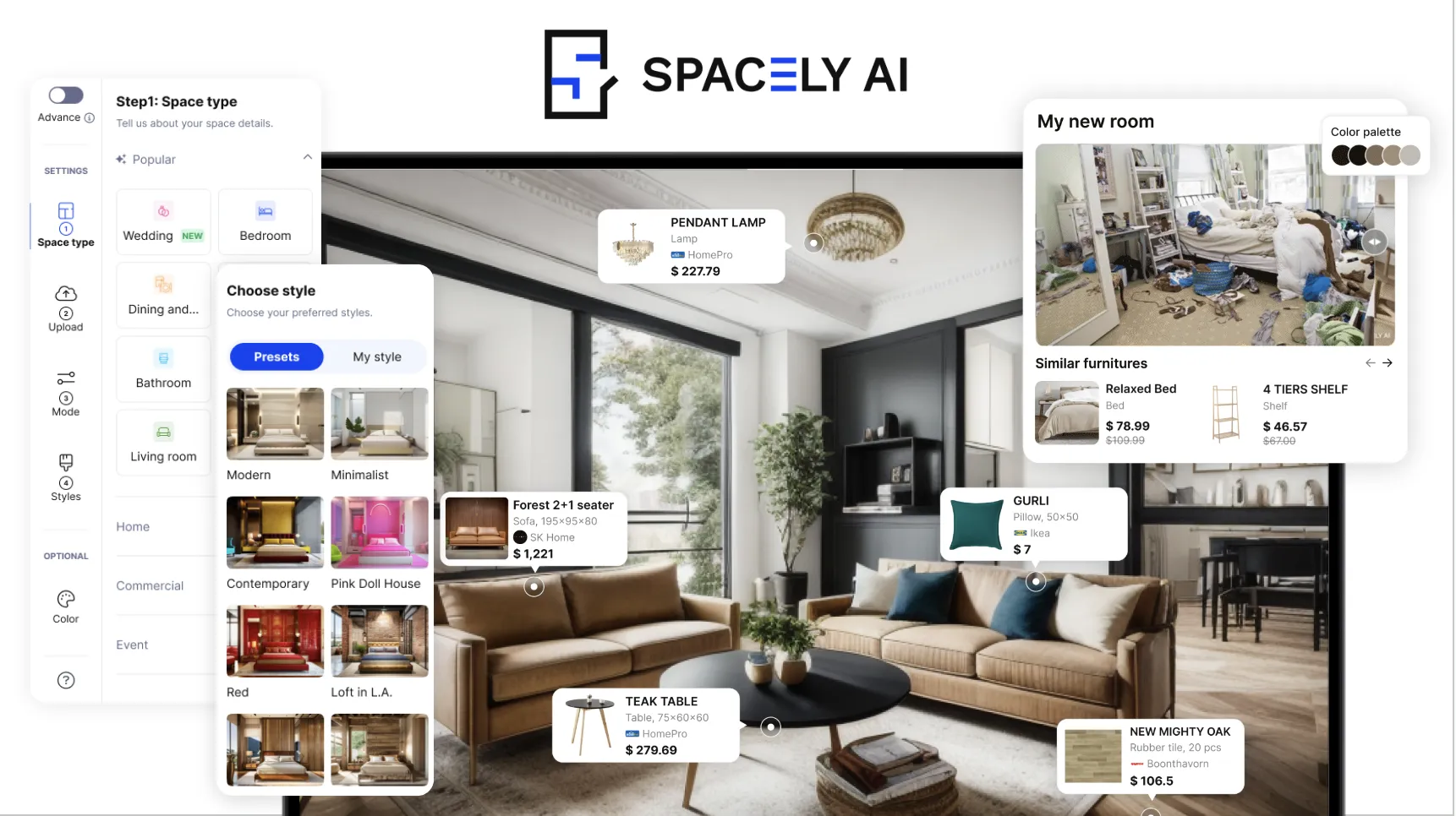 Spacely AI