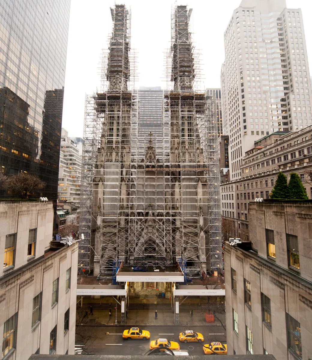 St. Patrick’s Cathedral, New York City: Case Study of the Largest Roman Catholic Cathedral