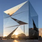 Berlin’s Smartest Building: Case Study of Cube Berlin’s Intelligent Design