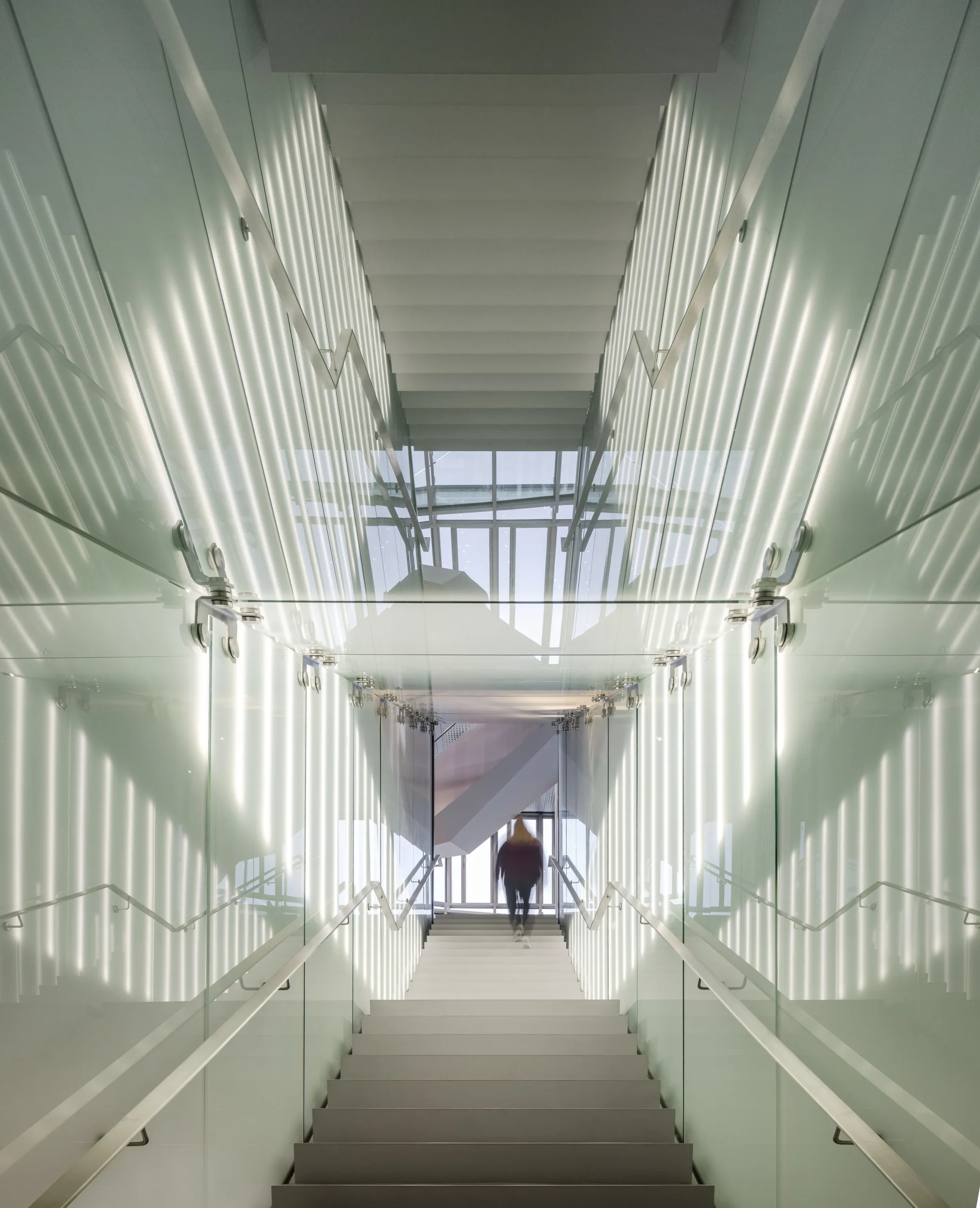 Berlin’s Smartest Building: Case Study of Cube Berlin’s Intelligent Design