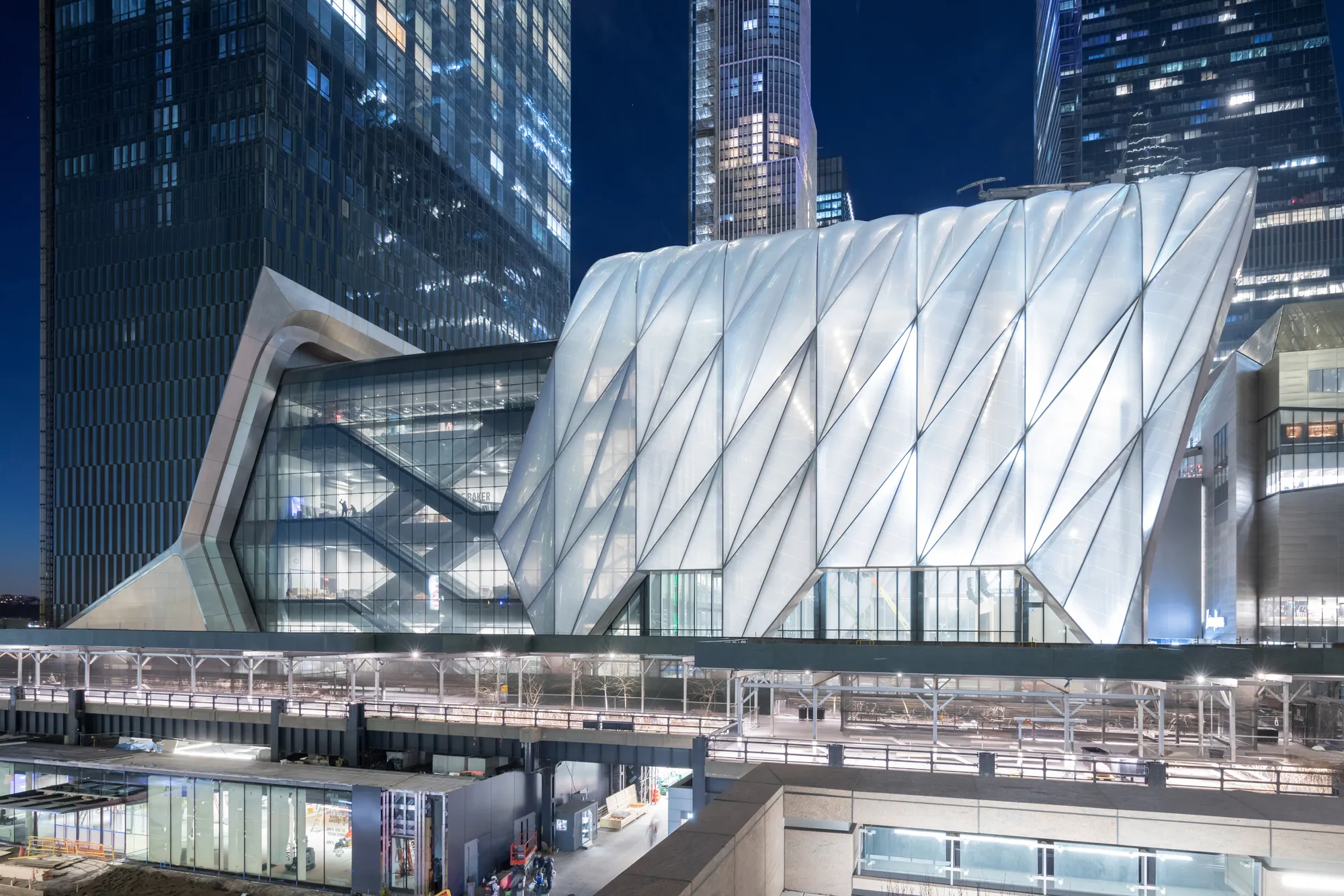 Architect’s Guide to 30 Must-See Landmarks in New York City 17 New York City